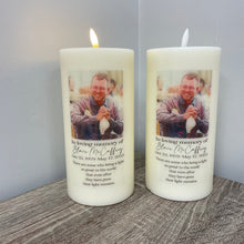 Load image into Gallery viewer, Memorial Candles
