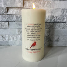 Load image into Gallery viewer, Memorial Candles
