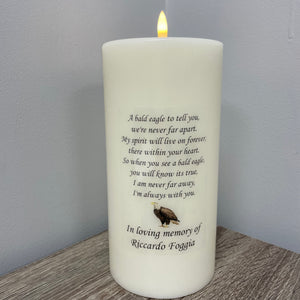 Memorial Candles