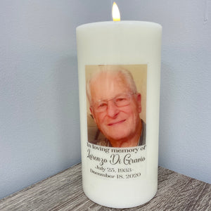 Memorial Candles