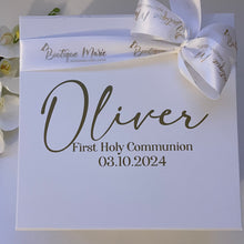 Load image into Gallery viewer, The First Holy Communion Box
