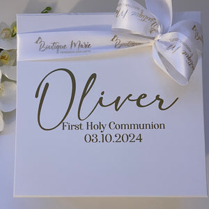 The First Holy Communion Box