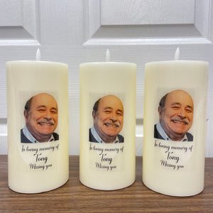 Memorial Candles