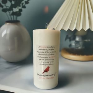 Memorial Candles