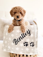 Load image into Gallery viewer, Personalized Pet blankets
