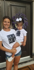 The Mama & Mini T-Shirt Set
