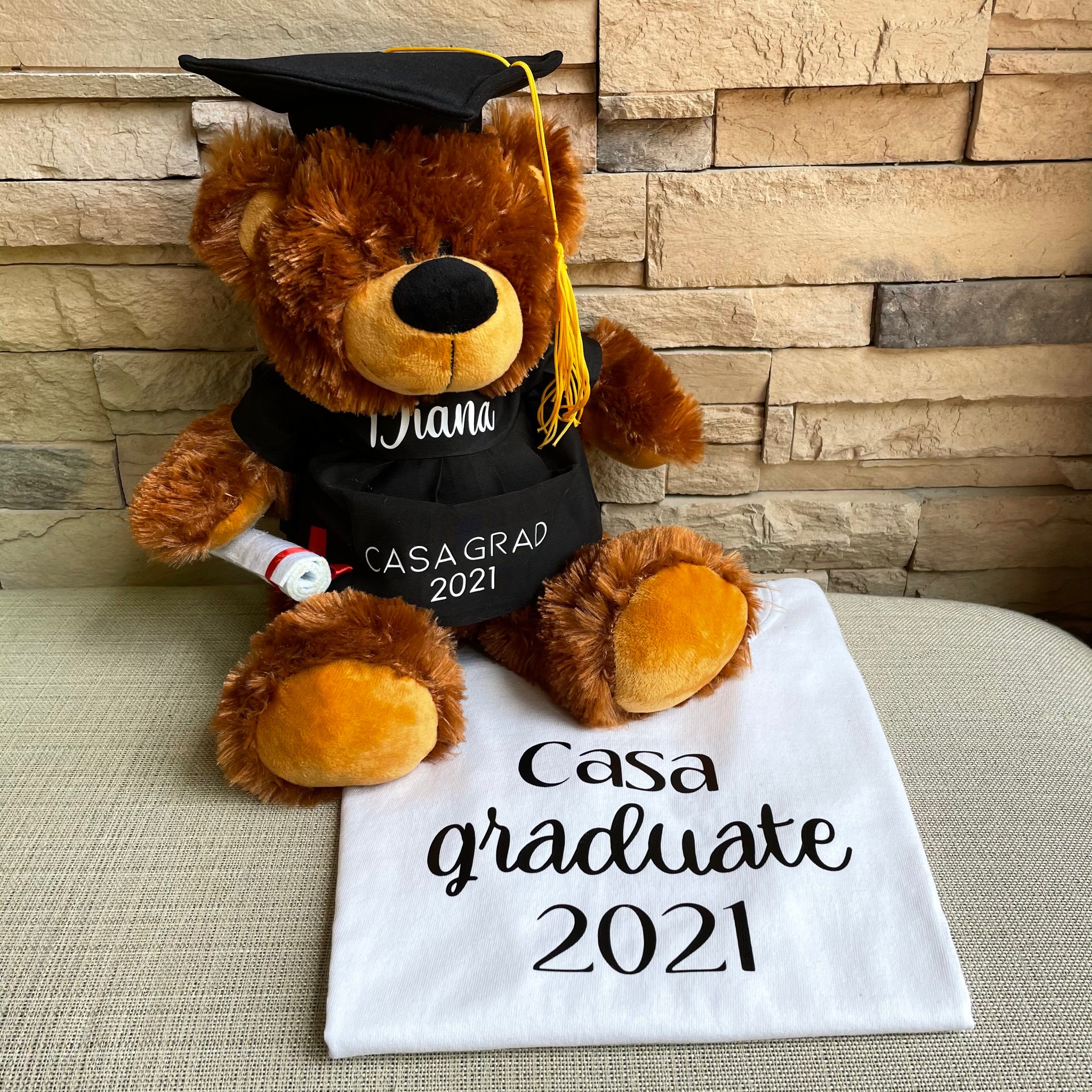 Graduation teddy bears 2019 on sale