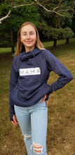 Load image into Gallery viewer, The Bold Mama Vintage Hoodie
