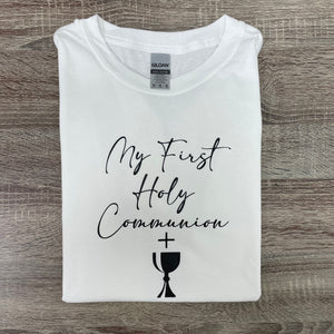 The First Communion Box with t-shirt