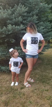Load image into Gallery viewer, The Mama &amp; Mini T-Shirt Set
