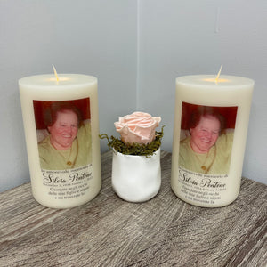 Memorial Candles BoutiqueMarie